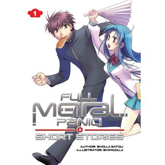 Full Metal Panic Short Stories Volumes 13 Collectors Edition By Shouji Gatou - 1