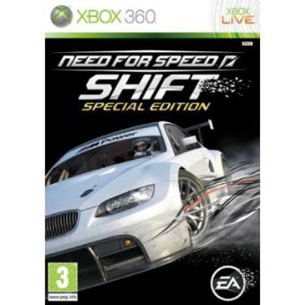 Need For Speed™ Shift Collectors Edition Xbox 360 - 1