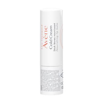 Bálsamo Labial Avene Cold Cream Lip Balm - 1