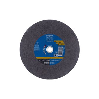 Acessório de Rebarbadora PFERD 80 T 350-2,8 K PSF CHOP STEELOX/25,4 - 1