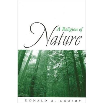 A Religion Of Nature - 1