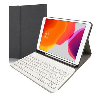 Capa Flip e Teclado Bluetooth Yimgotta RK102 para iPad 10.2(2021/2020/2019)/iPad Air 10.5/iPad Pro10.5 - 1