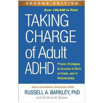 Taking Charge Of Adult Adhd - 1