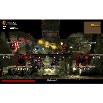 Videojogo SOEDESCO Rogue Stormers, - 1