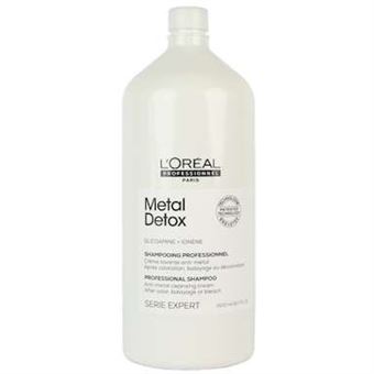 Shampoo L'oreal Metal Detox Serie Expert | 1500 ml - 1