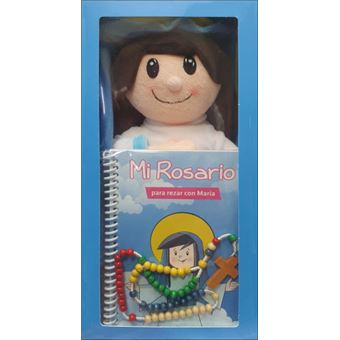 Mi Rosario Para Rezar Con María - 1