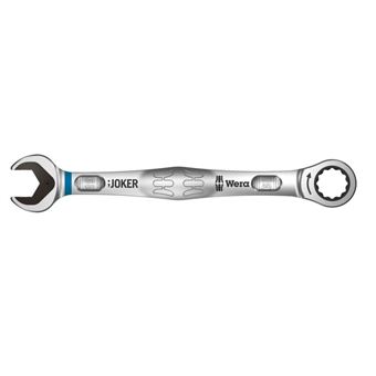 Chave de Roda Wera Joker | Aço inoxidável - 1