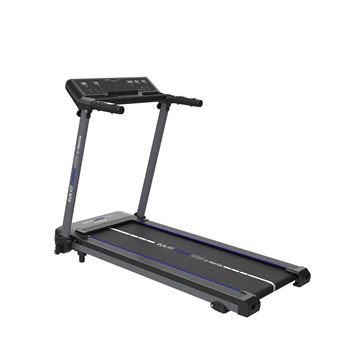 Passadeira de Corrida PRIXTON Cardio RF250 | 108x75x145 cm | Até 14 km/h - Preto - 1