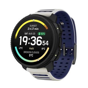 Relógio desportivo Suunto Vertical 2 | 48.6 mm | Branco, Azul, Preto - 1