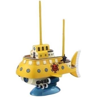 Réplica Trafalgar's-Law Submarine One Piece Grand Ship Collection Submarino | 15 cm - 1