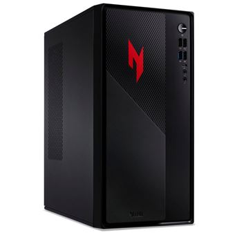 Desktop Gaming Acer NITRO Nitro 20 (N20-100) | Intel® Core i5-13420H | GeForce RTX 5060 | 16 GB | SSD 1,02TB - 1
