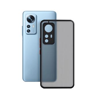 Capa Phonecare Anti Choque Camera Protection para Xiaomi 12 Lite - Preto - 1