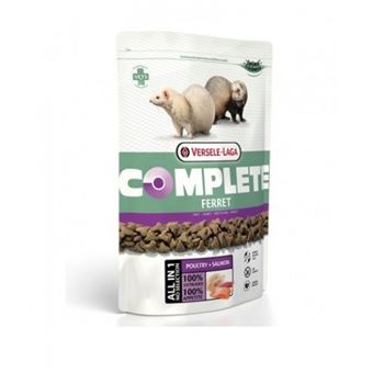 Alimento para Rato e Ratazana Versele-Laga Rat Complete 500g - 1