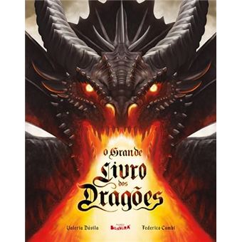 O Grande Livro Dos Dragões - 1