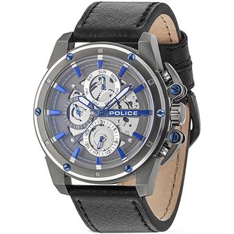 Relógio Homem POLICE WATCHES SPLINTER R1451277002 - Preto - 1