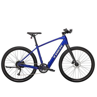 Bicicleta Elétrica Trek Bikes Dual Sport+ 2 | Azul - 1