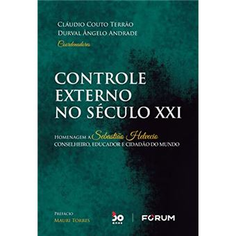 Controle Externo No Século Xxi - 1