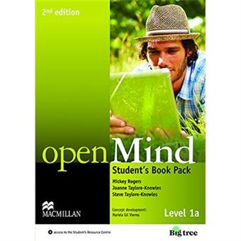 Openmind 2Nd Edit. Student'S Pack With Workbook-1A - 1