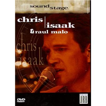 Chris Isaak & Raul Malo (DVD) - 1