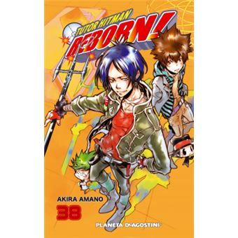 Tutor Hitman Reborn - 1