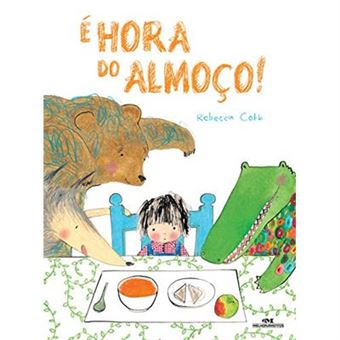 É Hora Do Almoço! - 1