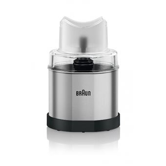 Acessório de Liquidificador Braun MQ 60 | Prateado - 1