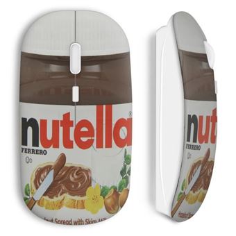 Rato Wireless Maniacase Nutella - 1