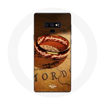 Capa Maniacase para Samsung Galaxy Note 9 Le Seigneur des Anneaux Les Anneaux de Pouvoir The Lord Of The Rings The Rings Of Power Series - 1