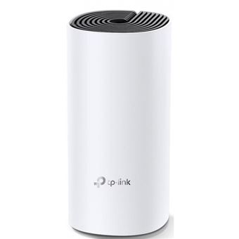TP-LINK Deco M4 1-pack router sem fios Dual-band (2,4 GHz / 5 GHz) Gigabit Ethernet Branco - 1