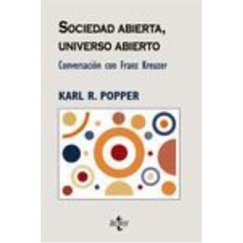 Sociedad abierta, universo abierto / Open society, open universe : Conversación con Franz Kreuzer / Conversation With Franz Kreuzer - 1