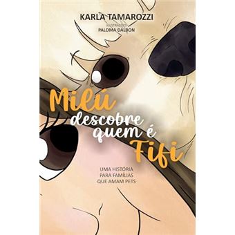 Milu Descobre Quem É Fifi - 1