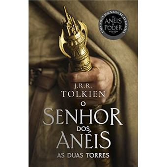 As Duas Torres - Capa Série - 1