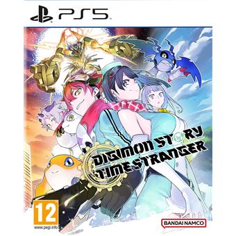 Videojogo BANDAI NAMCO Entertainment Digimon Story Time Stranger - 1