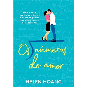 Os Números Do Amor (Nova Edição) - 1