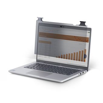 Filtro de Privacidade sem Guia StarTech.com 133B6-PRIVACY-SCREEN | Transparente - 1