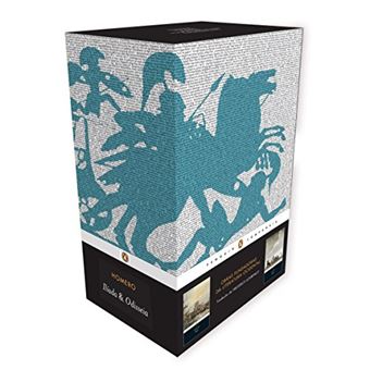 Caixa Homero Â Ilíada & Odisseia: Ilíada e Odisseia - 1