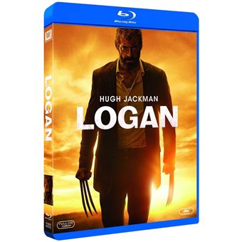 Logan (Blu-ray) - 1