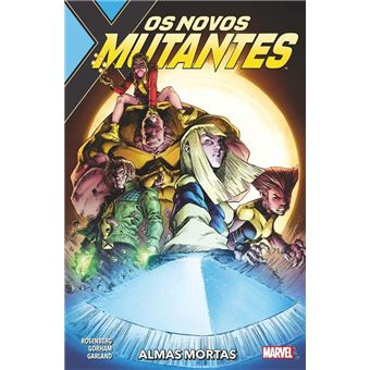 Novos Mutantes: Almas Mortas - 1