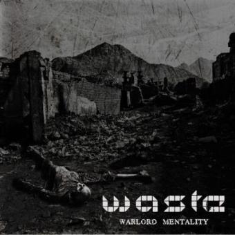 Warlord Mentality - Digipak - 1