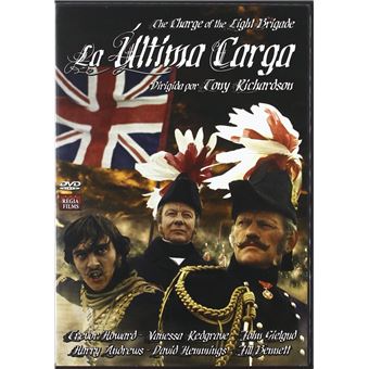 The Charge of the Light Brigade (1968) / La Última Carga (DVD) - 1