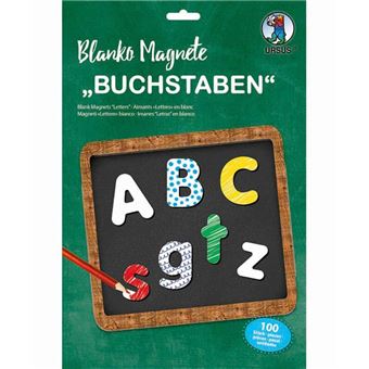 Íman para Frigorífico URSUS 43120099 | Branco - 1