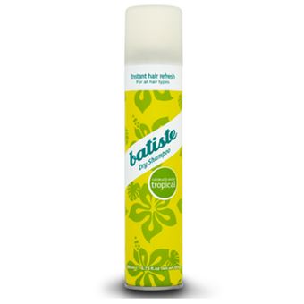 Shampoo para Cabelo Batiste Tropical Coconut & Exotic - 1