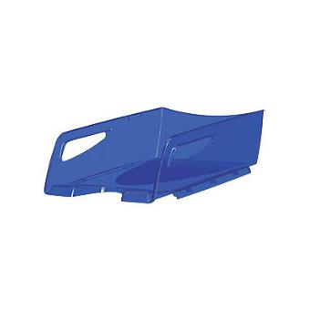 Tabuleiro De Mesa Cep Happy 220H Maxi Azul Poliestireno 27 (A) X 38,6 (P) X 11,5 (H) Cm - 1
