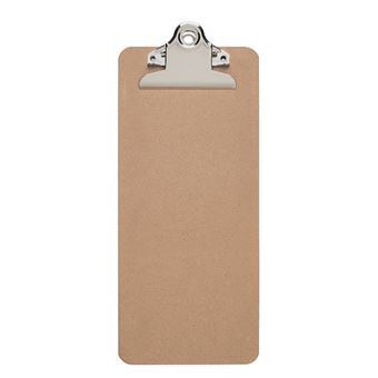 Prancheta MAUL 2391770 | Castanho - 1