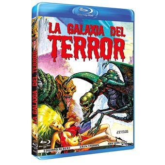 Galaxy of terror (1981) / La Galaxia del Terror (Blu-ray) - 1