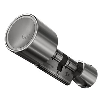 Fechadura Inteligente Bold SX-65 | Aço inoxidável - 1