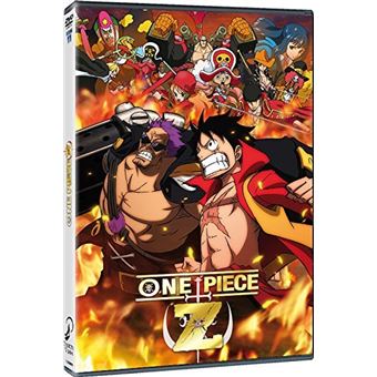 One Piece Film Z Dvd