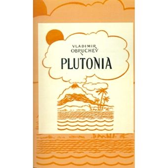 Plutonia - Paperback / softback - 2001 - 1