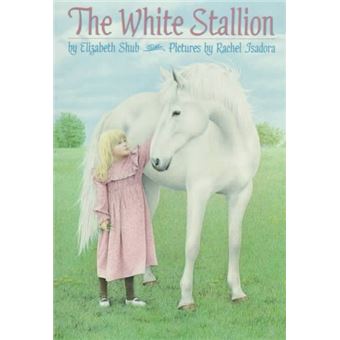 The White Stallion - Hardback - 2004 - 1