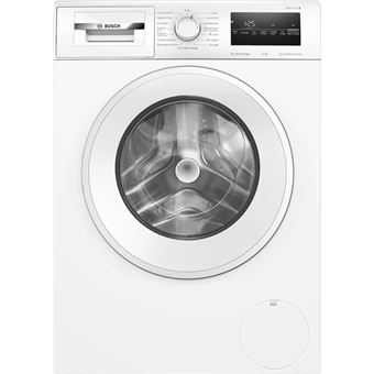 Máquina de Lavar Roupa Bosch WAN2827ZFR | 9 Kg | 1351 RPM | A | Branco - 1